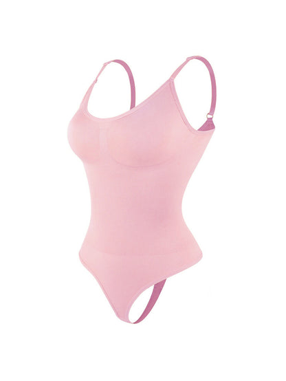 Seamless Backless Adjustable Body Suit