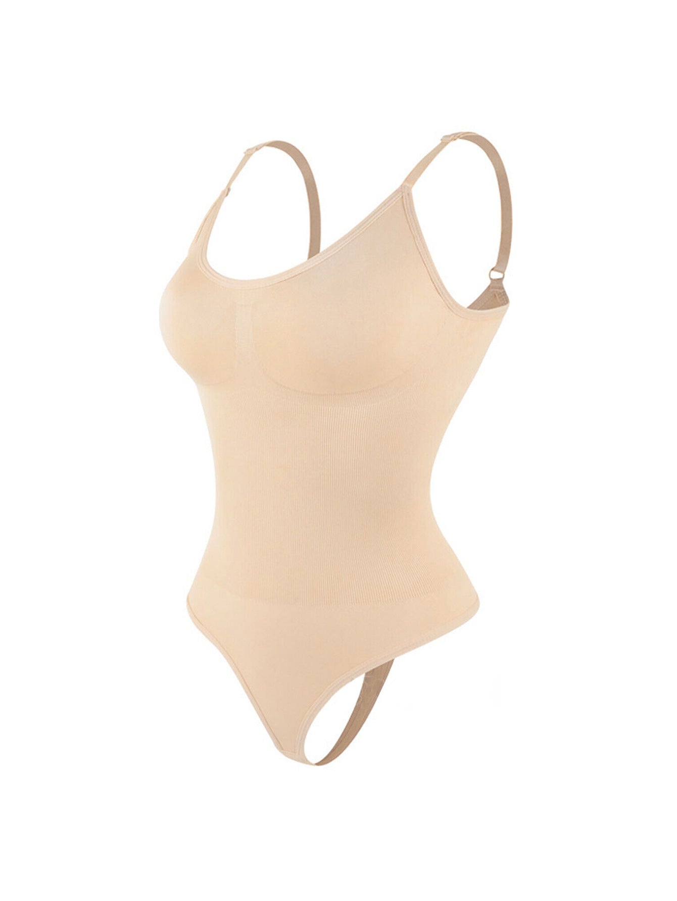 Seamless Backless Adjustable Body Suit