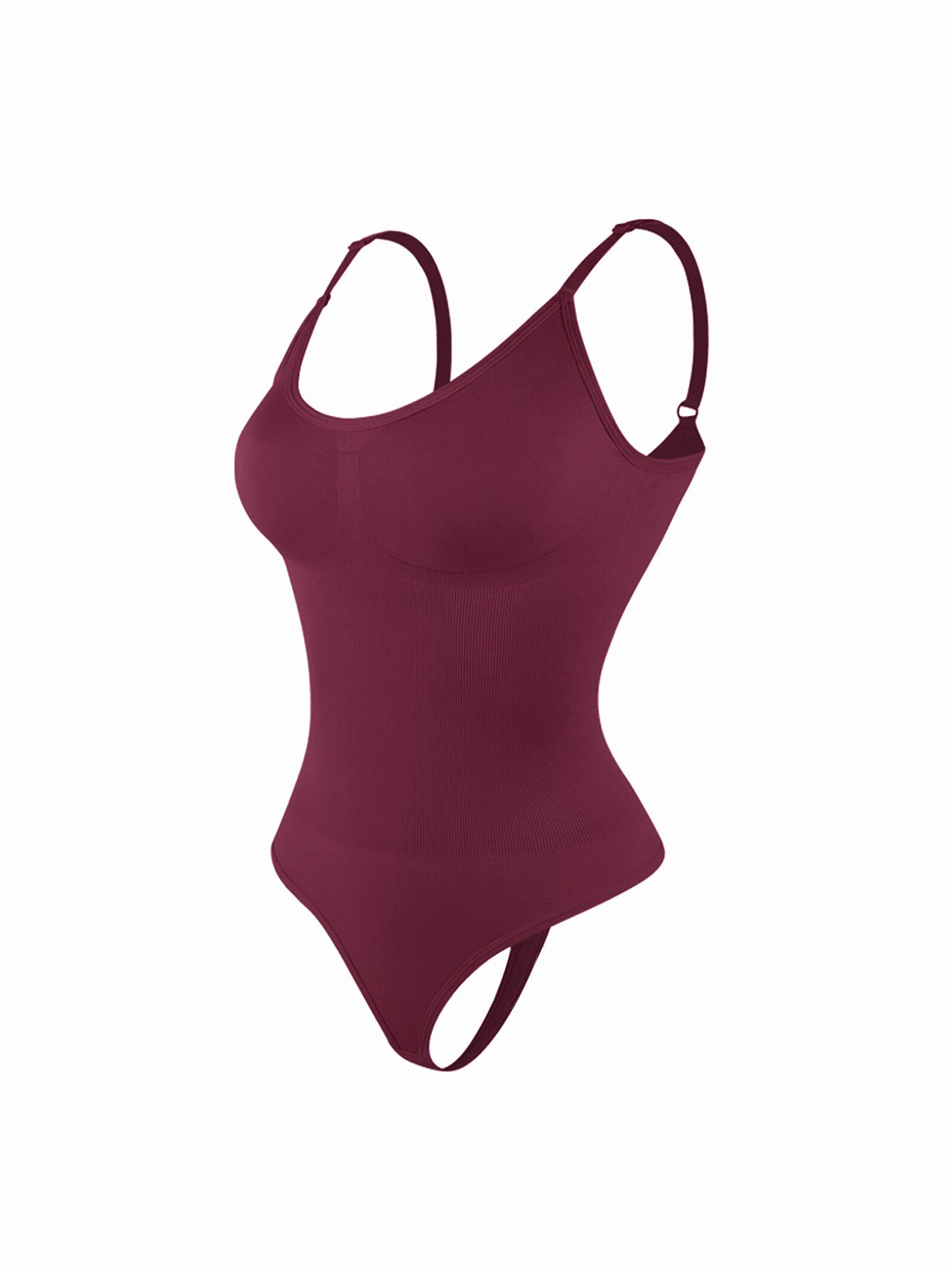 Seamless Backless Adjustable Body Suit