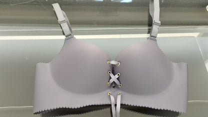Wireless Breathable Comfort Bra