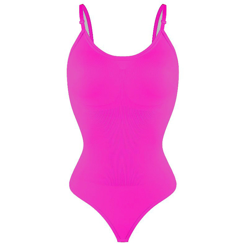 Seamless Backless Adjustable Body Suit