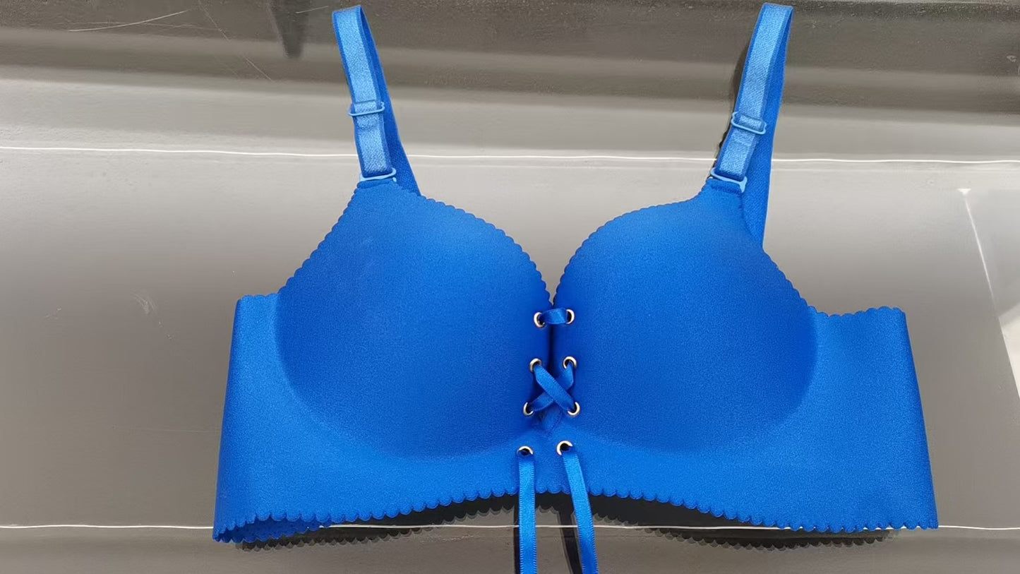 Wireless Breathable Comfort Bra
