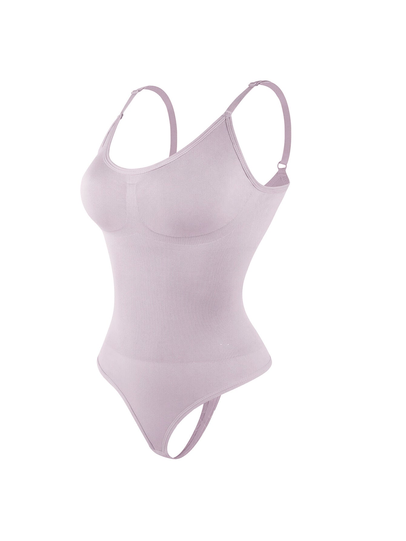Seamless Backless Adjustable Body Suit