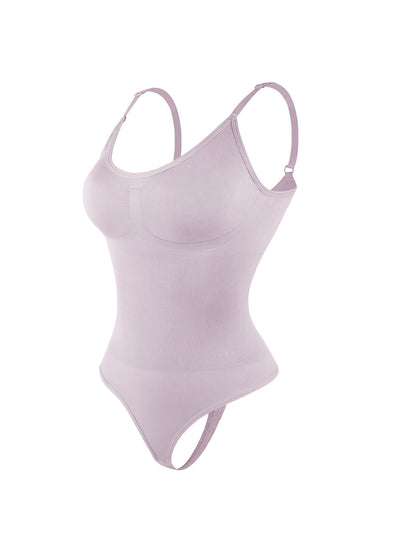Seamless Backless Adjustable Body Suit