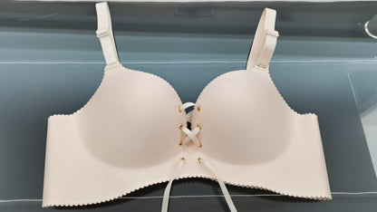 Wireless Breathable Comfort Bra