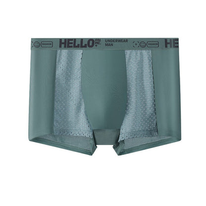Ice Silk Men's Underwear