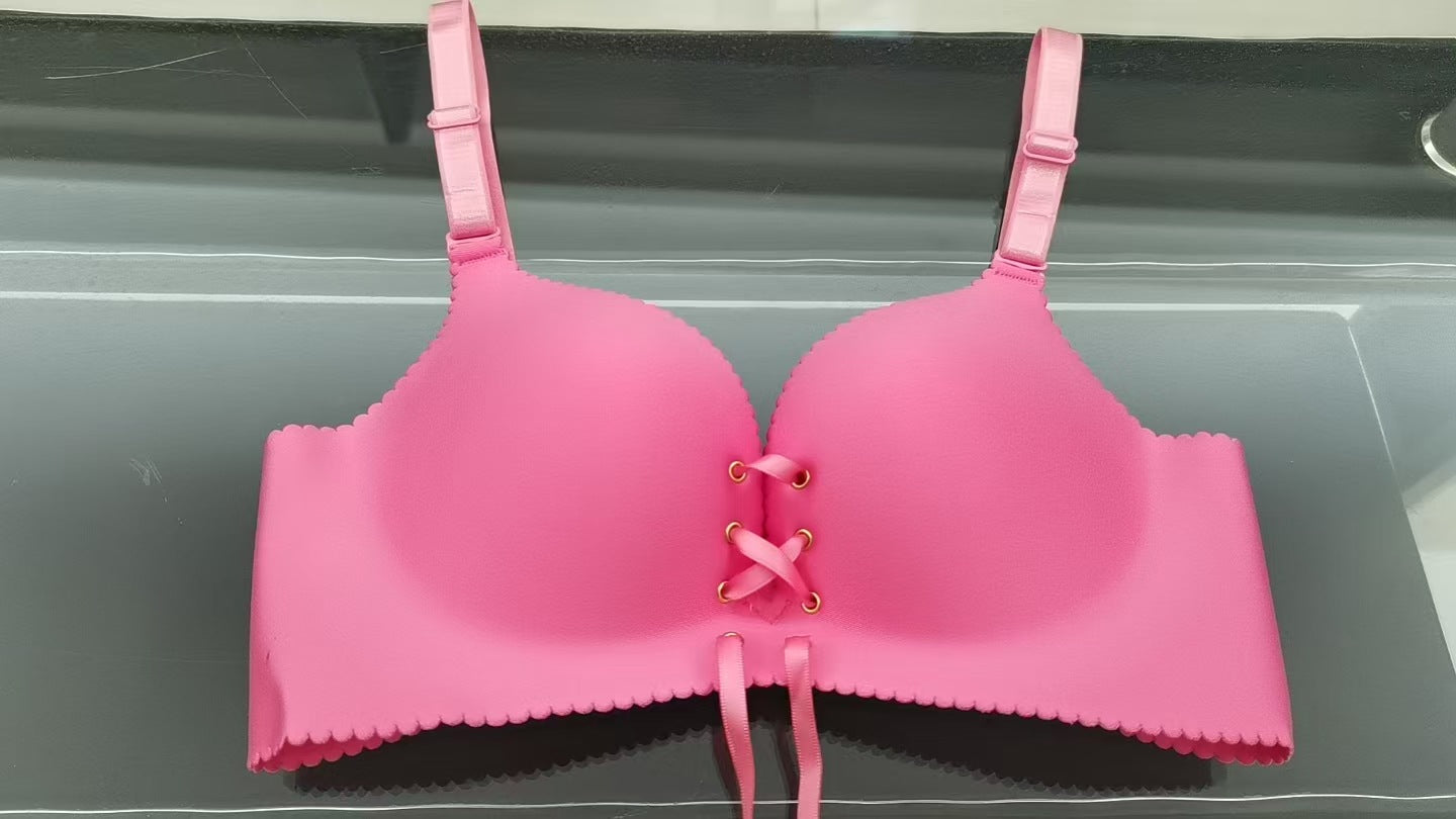 Wireless Breathable Comfort Bra