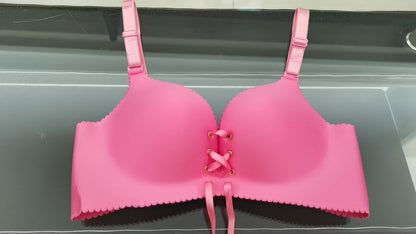 Wireless Breathable Comfort Bra