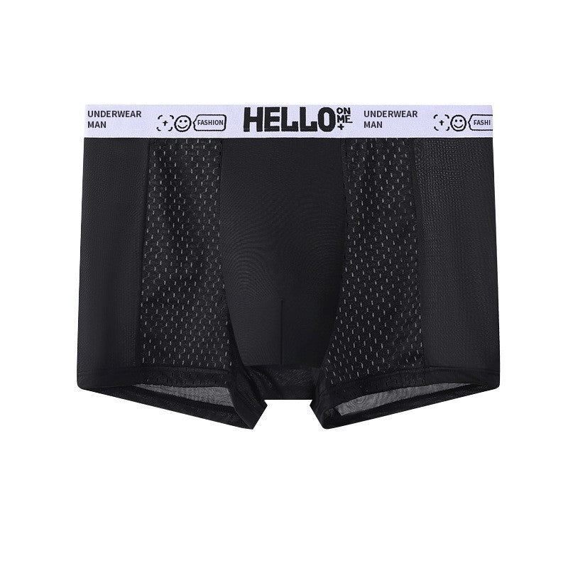 Ice Silk Men's Underwear