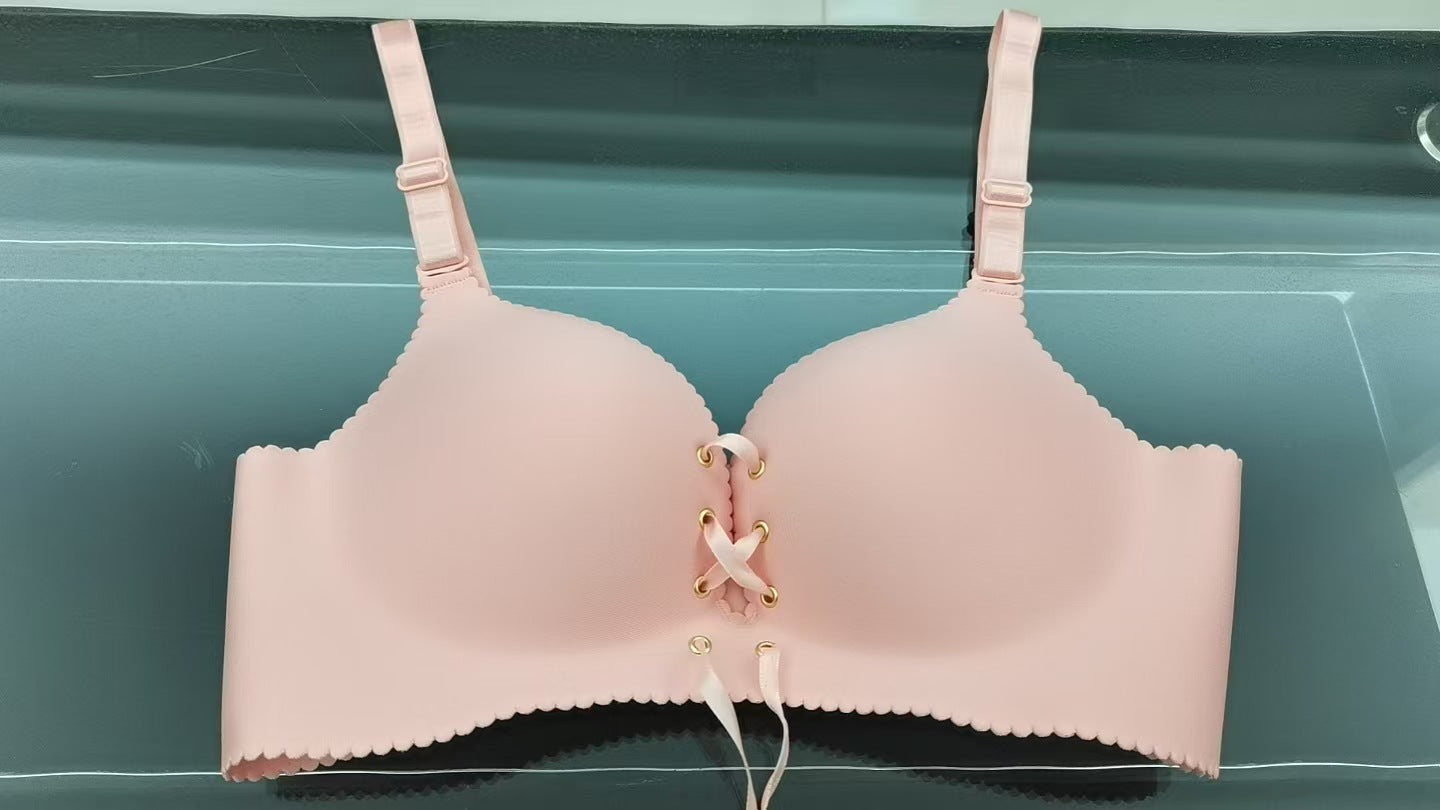 Wireless Breathable Comfort Bra