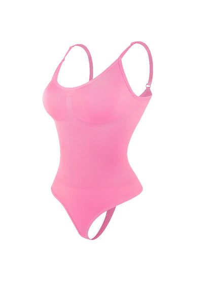 Seamless Backless Adjustable Body Suit