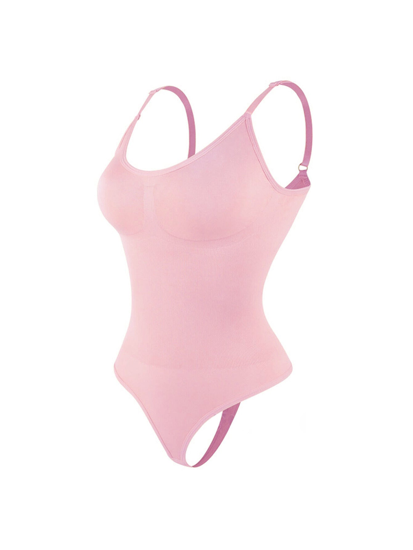 Seamless Backless Adjustable Body Suit
