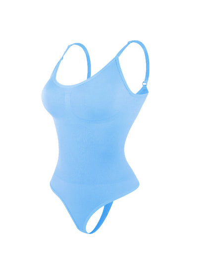 Seamless Backless Adjustable Body Suit
