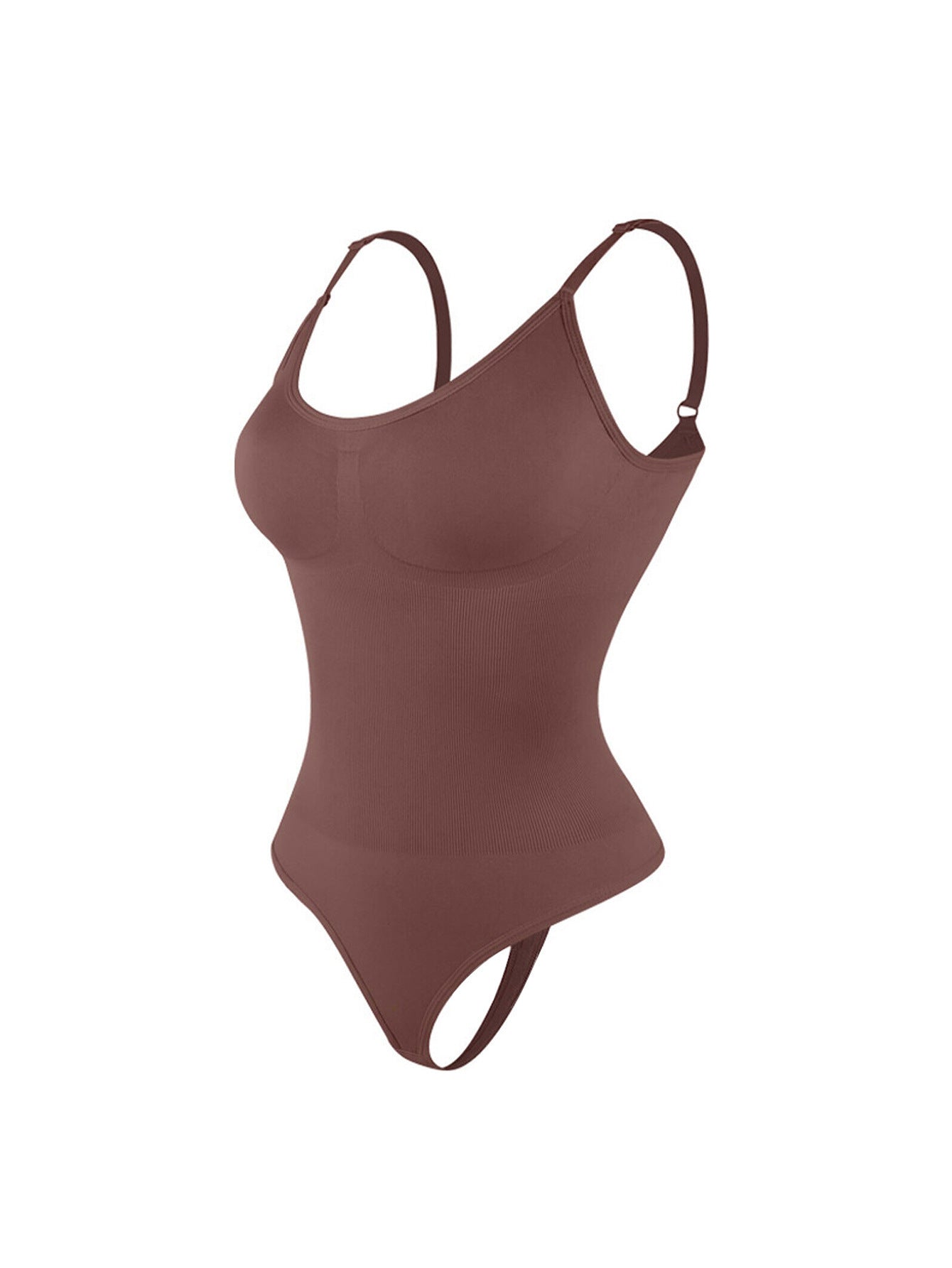 Seamless Backless Adjustable Body Suit
