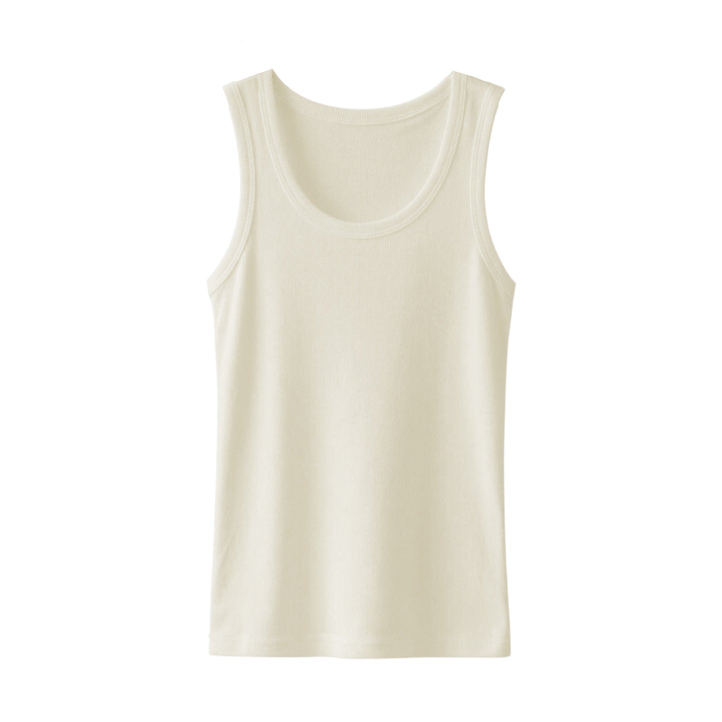 Retro Cotton Tank Tops for Men