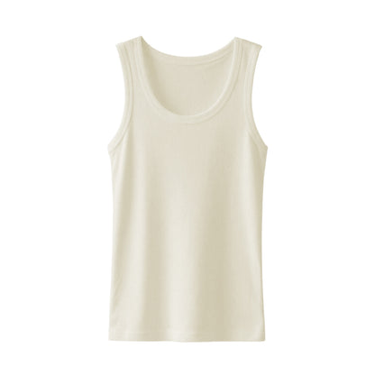 Retro Cotton Tank Tops for Men