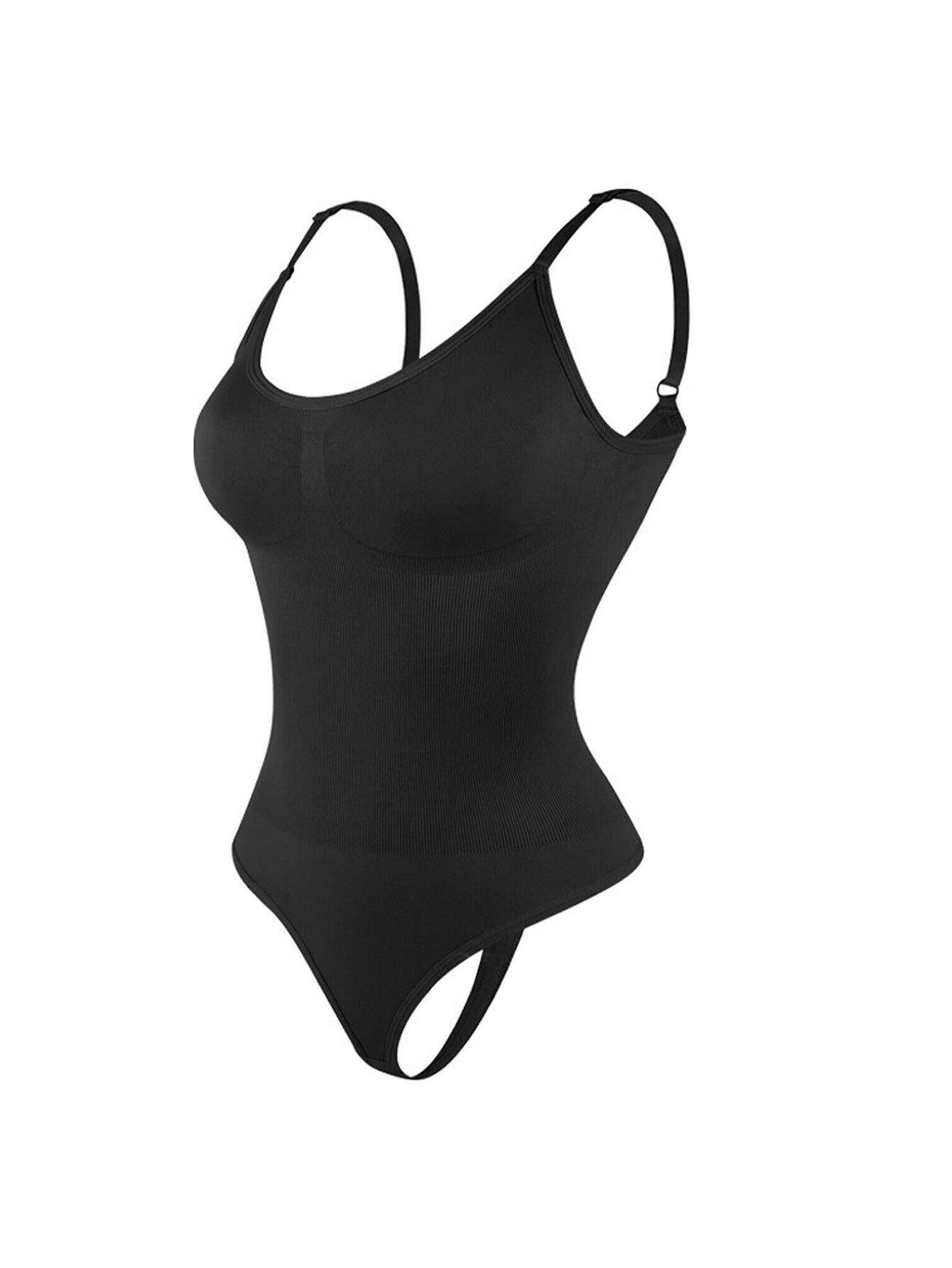Seamless Backless Adjustable Body Suit