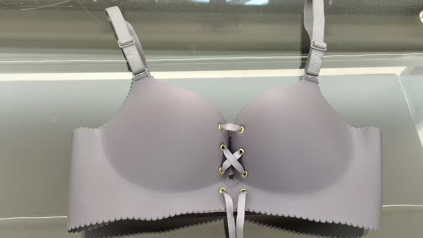 Wireless Breathable Comfort Bra